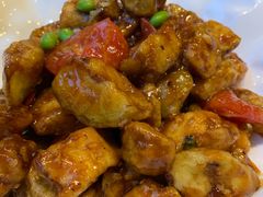 茄子-福海居烤鸭店(鸟巢店)