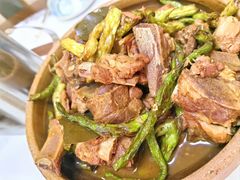 -虹海圣肉饼店家常菜馆