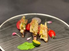 -天伦里餐厅(绿城桃花源店)
