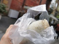 -殷姐糯米包油条