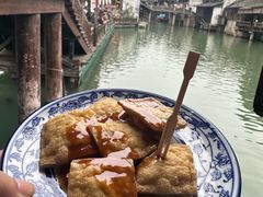 -茅老太臭豆腐