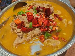 金汤肥牛-贯贯吉·清真餐厅(浙江中路店)