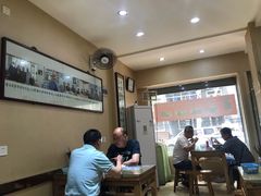 -天发芽·何记葫芦头泡馍·老字号(小南门店)