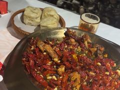 -天山醉美辣子鸡(文艺路店)