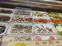 -尚品海鲜肥牛自助火锅(湖明店)