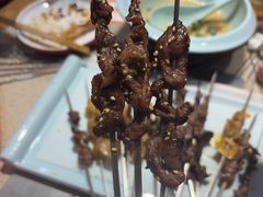 -禧香逢烧烤金牌鸡手王(繁荣路店)