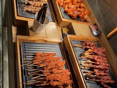 -比格比萨自助(宝山日月光店)