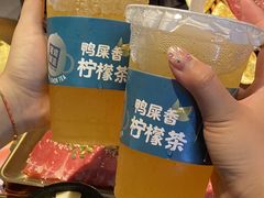 -轻烧烤肉(光谷步行街店)