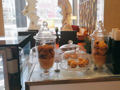 -The Lounge·大堂酒廊·北京粤财JW万豪酒店