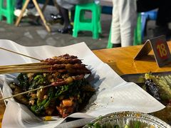 -冯烧烤(凯旋路总店)