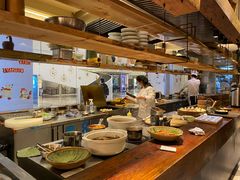 自助取餐区-掌柜的店·河南菜(新天地店)
