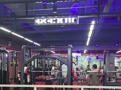 -开阳里游泳健身