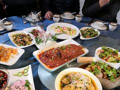 -云里小坐·小院里·团建·宴请·下午茶(三圣乡店)