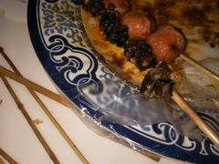 年糕-张正麻辣串(包河万达店)