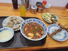 -门框胡同百年卤煮(新街口店)