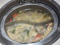 -蜀留香火锅(社会山店)