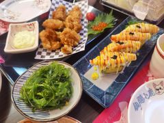 -仙隐小鹿中華の日料(荣民龙首广场店)