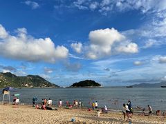 -海角城白海豚浪漫海滩