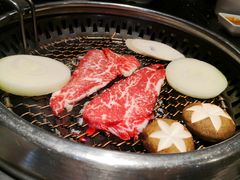 -木槿花韩式炭烤·熟成肉工坊(孙文东路店)
