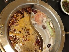 -蜀九香火锅(彩虹店)