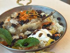 -龟兹KUCINA·新疆菜(前滩L+PLAZA店)