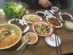 -炙热童年·老北京炙子烤肉(南锣鼓巷店)
