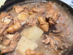 -范贤光鸡公煲(平乐园总店)