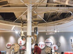 大堂-Tims天好咖啡(江干万象城店)