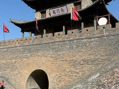 -雁门关景区