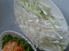 熏肉大饼-李连贵酒家熏肉大饼(昆明街店)