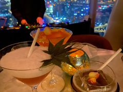 -广州四季酒店·天吧·高空酒吧