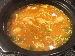 大酱汤-醉火烧泥炉烤肉(孩儿巷店)