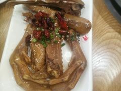 -守柴炉烤鸭(中海国际店)