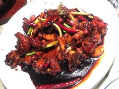 -绿茶餐厅(昌平悦荟店)