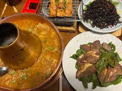 -雀舞云南菜(天津天河城购物中心店)