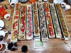 -胡须哥网红竹筒菜