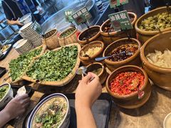 -云阿蛮云南生烫牛肉米线(奉贤路店)