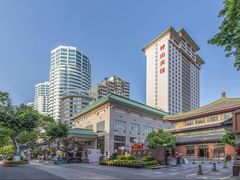 -南京钟山宾馆(江苏省会议中心)