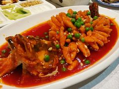 -京味民福烤鸭店(建设四马路店)
