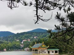 -庐山风景区花径公园