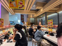 -争鲜回转寿司(朝北大悦城店)