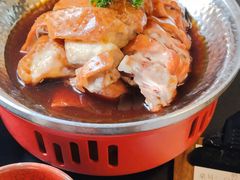 -古都历食南京菜·烤鸭·鸭血粉丝·汤包(南京博物院店)