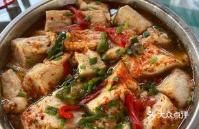 Fermented Vegetable Tofu