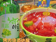 -玄希浪漫厨房·韩料烤肉(湖滨银泰in77店)