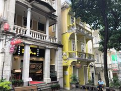 -大堂街8号葡国餐厅(RESTAURANTE ESCADA)