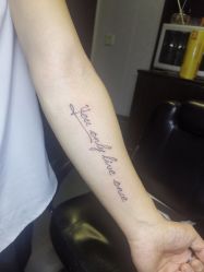 -墨無界刺青TATTOO