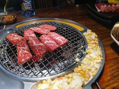 -海之屋韩式烤肉(海棠68环球美食街店)