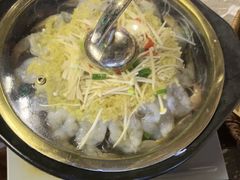 -前海沿·青岛菜(李沧万达店)