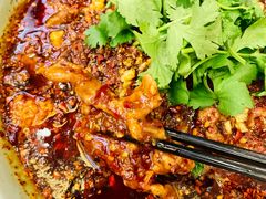 水煮牛肉-成都驻京办餐厅(蜀都宾馆店)