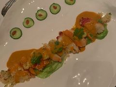 -Le Comptoir de Pierre Gagnaire